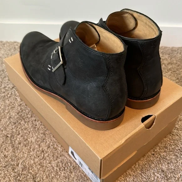 UGG Wilmington Buckle Boots - Picture 5 of 10